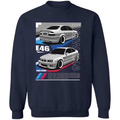 G180 Gildan Crewneck Pullover Sweatshirt
