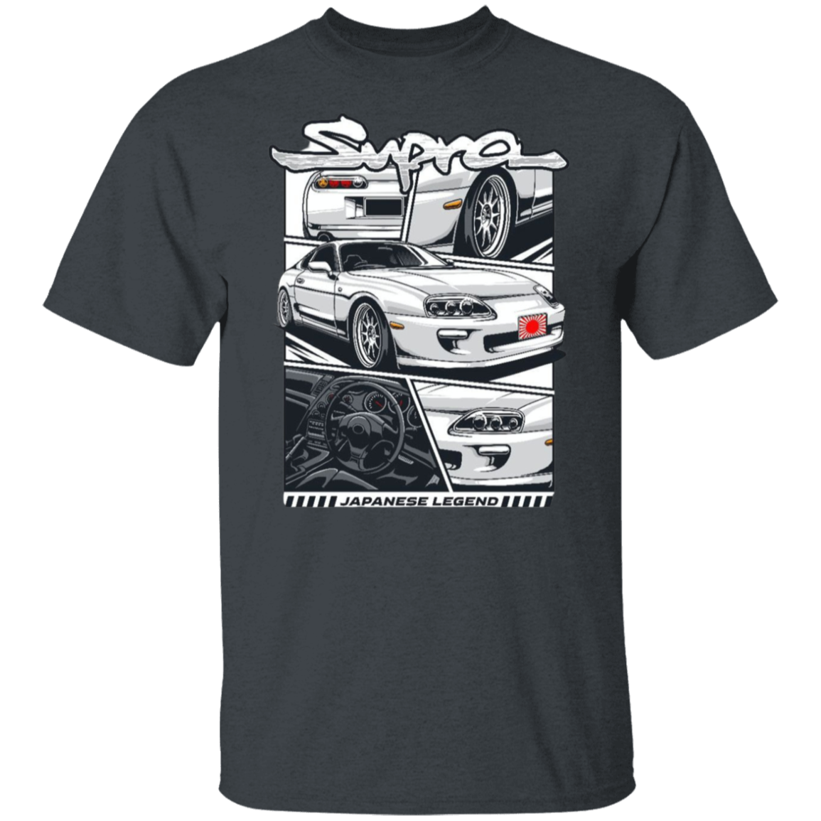 G500 5.3 oz. T-Shirt