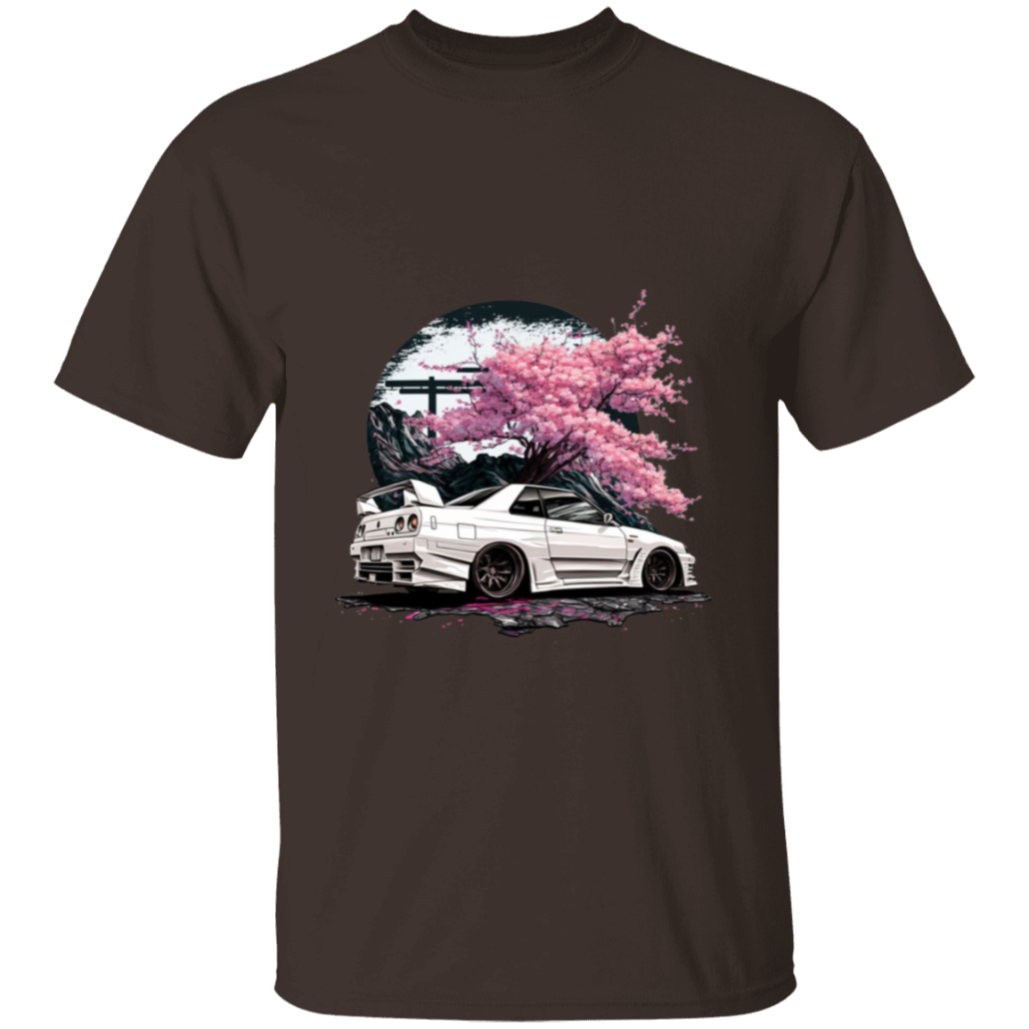 G500 5.3 oz. T-Shirt - Lasocks