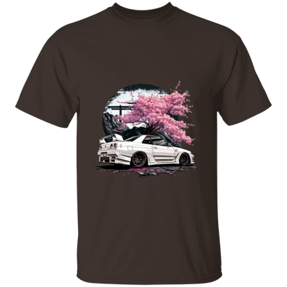 G500 5.3 oz. T-Shirt - Lasocks