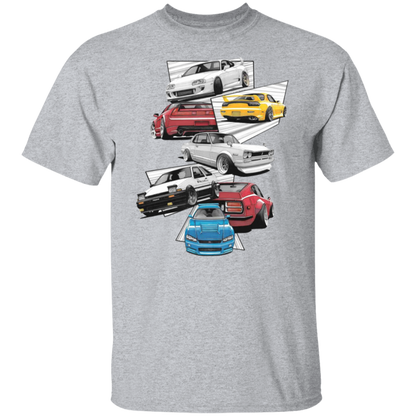 G500 5.3 oz. T-Shirt