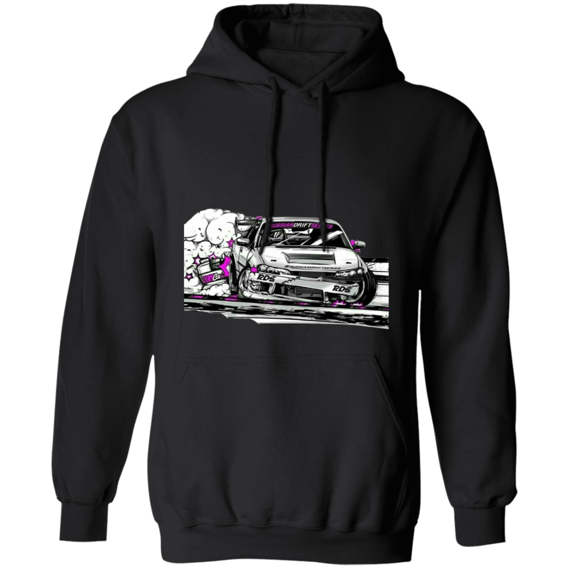 G185 Gildan Pullover Hoodie - Lasocks