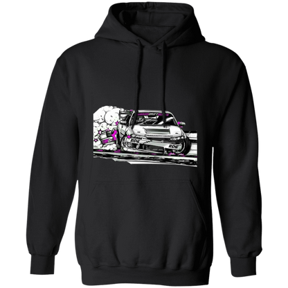 G185 Gildan Pullover Hoodie - Lasocks