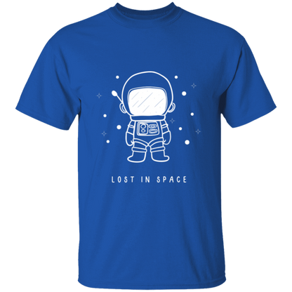 Space Man T-Shirt - Lasocks