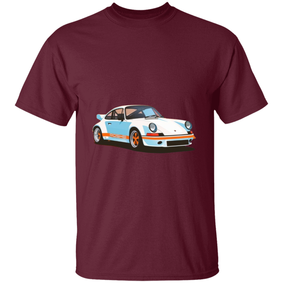 G500 5.3 oz. T-Shirt - Lasocks