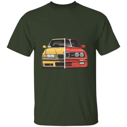 G500 5.3 oz. T-Shirt - Lasocks