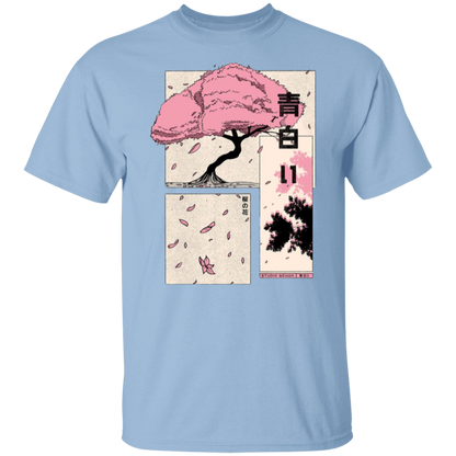 G500 5.3 oz. T-Shirt - Lasocks