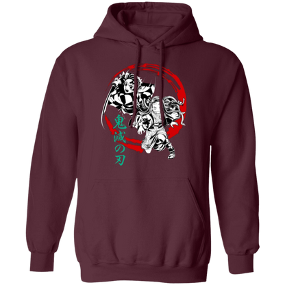 G185 Gildan Pullover Hoodie - Lasocks