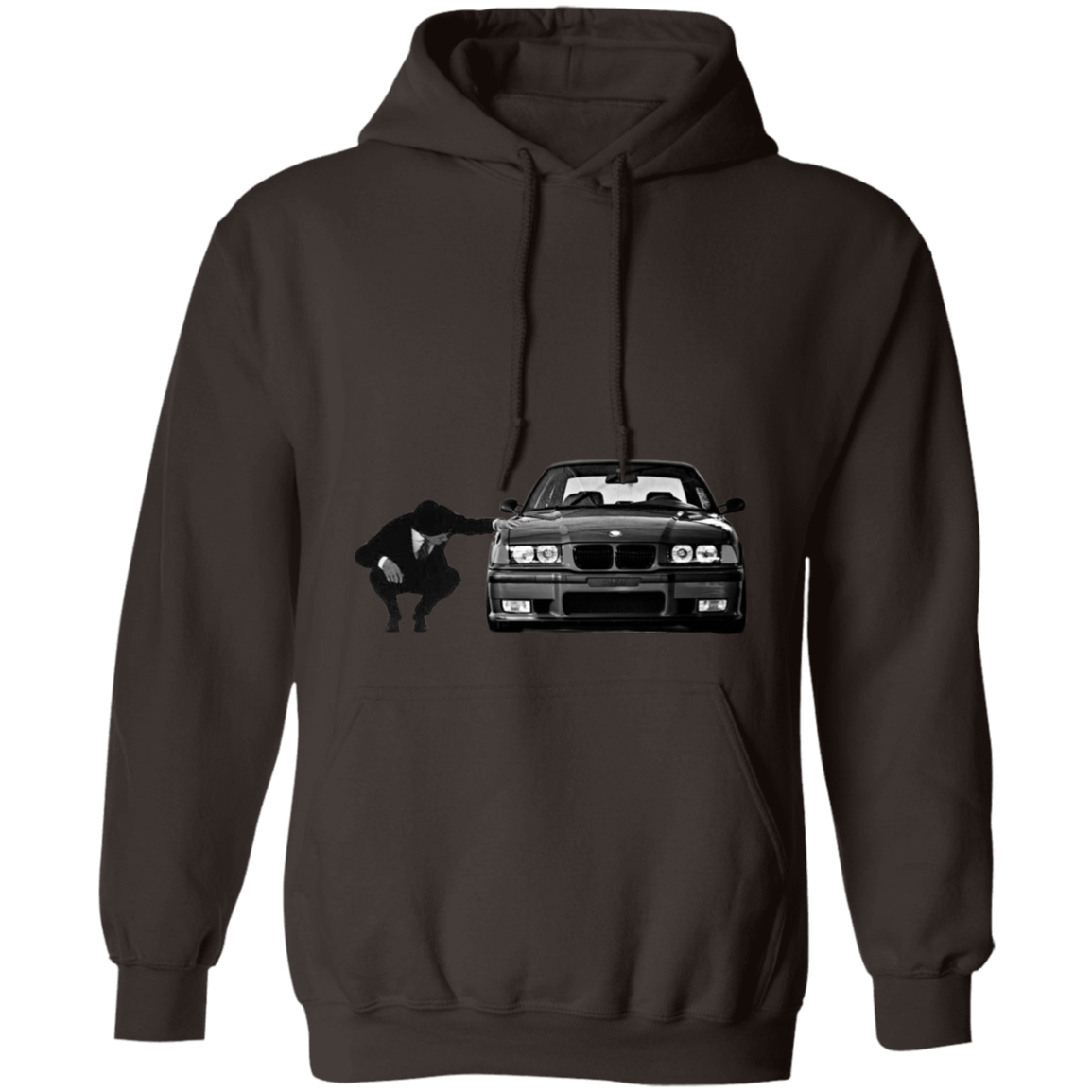 G185 Gildan Pullover Hoodie - Lasocks