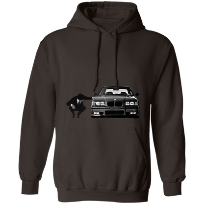 G185 Gildan Pullover Hoodie - Lasocks