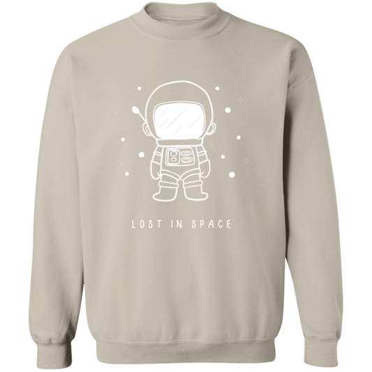 Space Man Sweatshirt - Lasocks