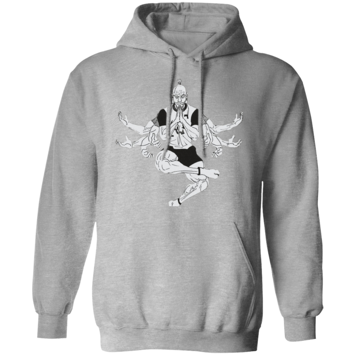 G185 Gildan Pullover Hoodie - Lasocks