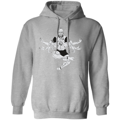 G185 Gildan Pullover Hoodie - Lasocks