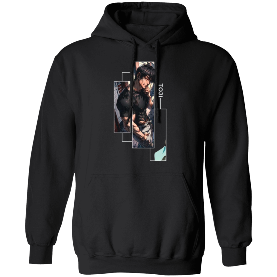 G185 Gildan Pullover Hoodie - Lasocks