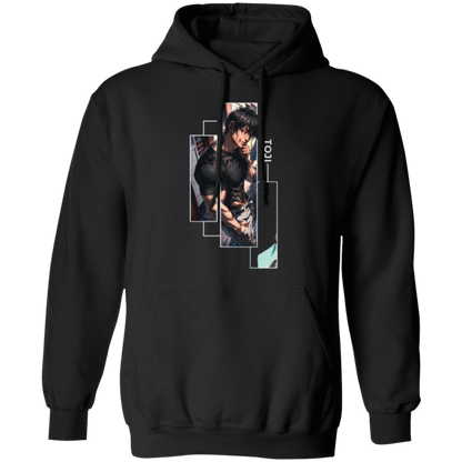G185 Gildan Pullover Hoodie - Lasocks