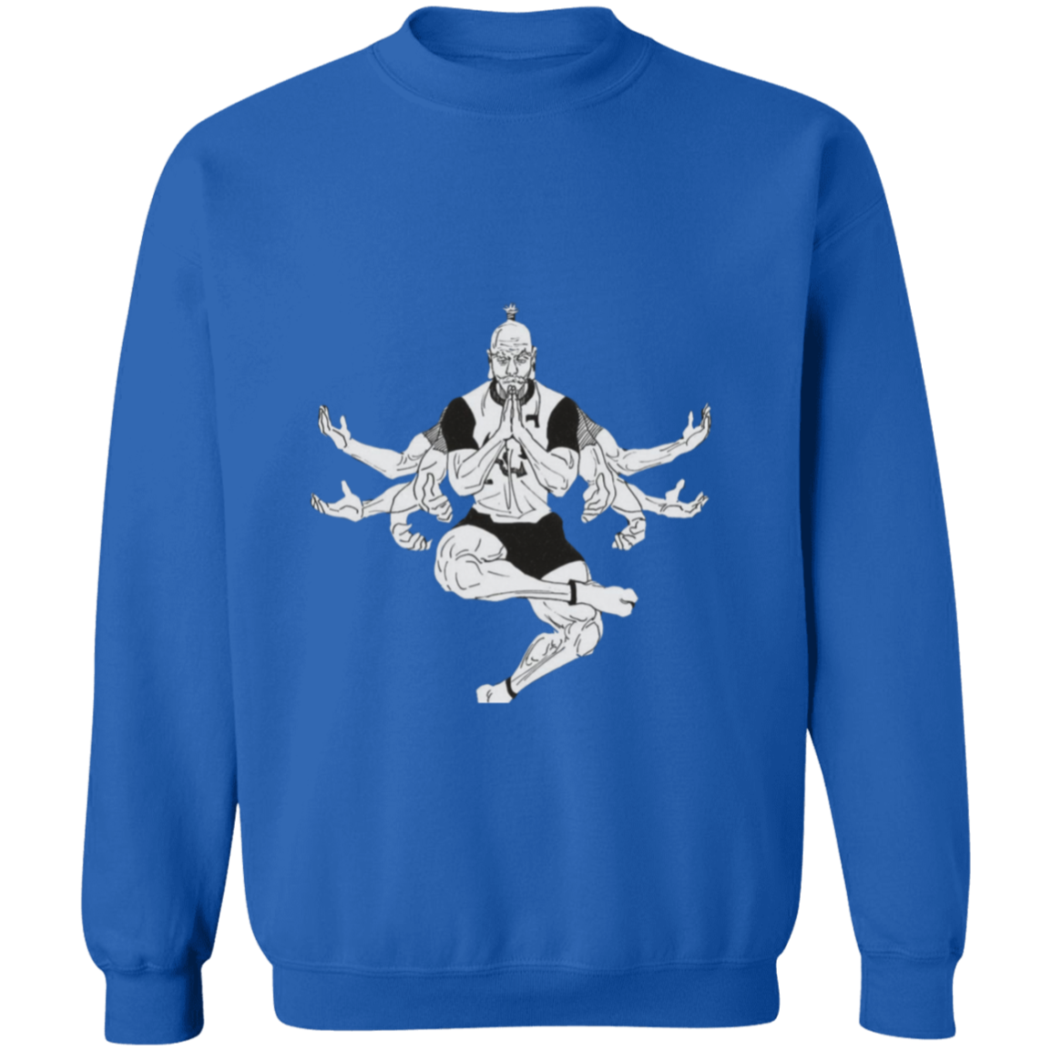 G180 Gildan Crewneck Pullover Sweatshirt - Lasocks