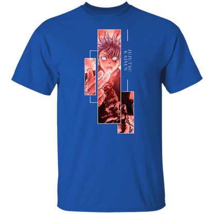 G500 5.3 oz. T-Shirt - Lasocks