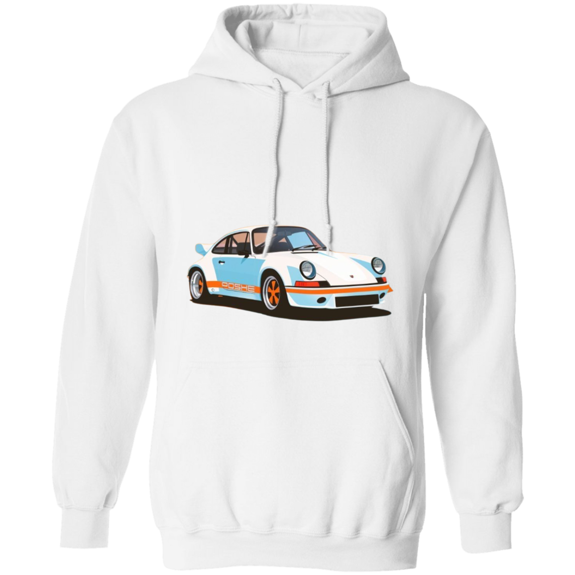 G185 Gildan Pullover Hoodie - Lasocks