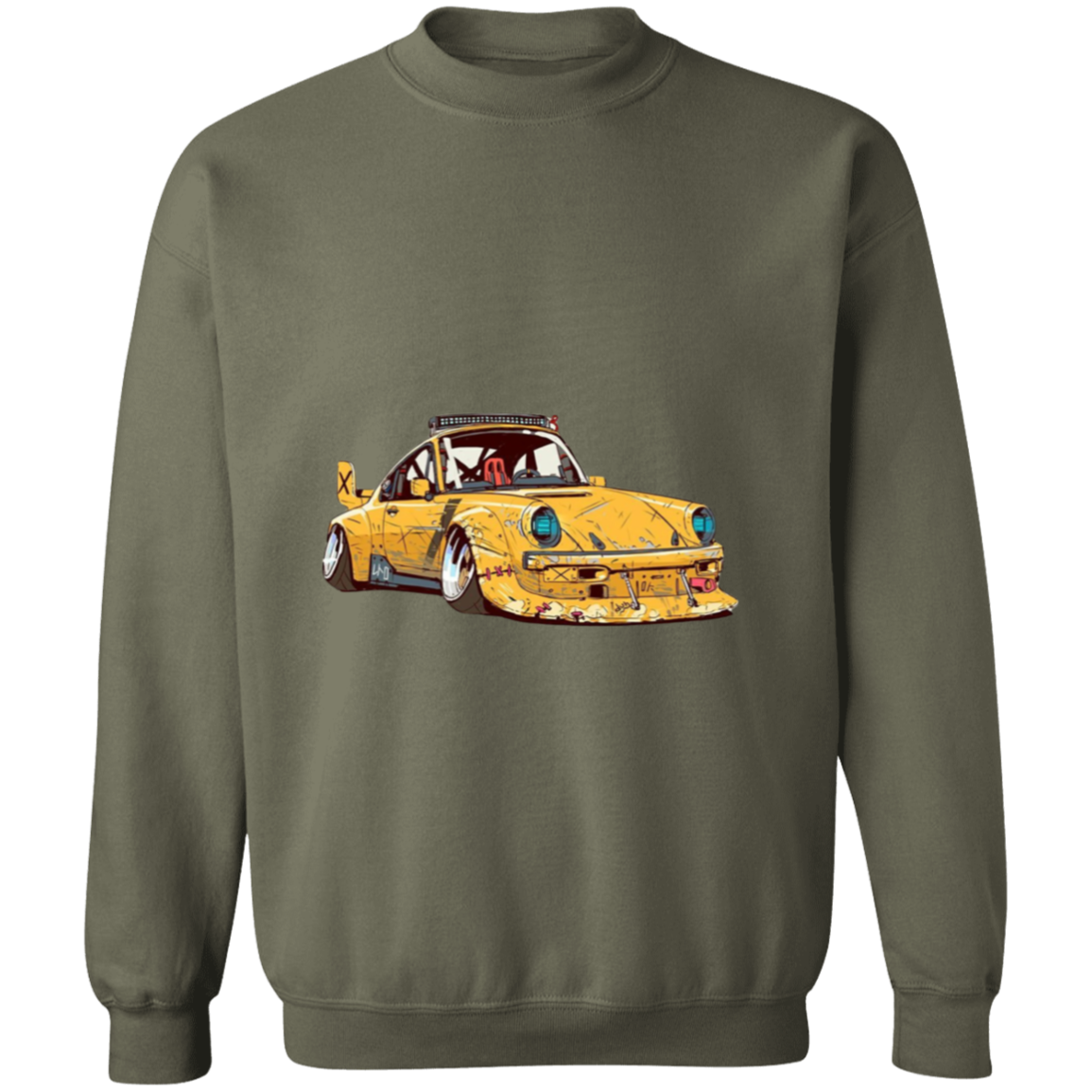 G180 Gildan Crewneck Pullover Sweatshirt - Lasocks