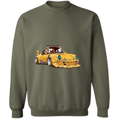 G180 Gildan Crewneck Pullover Sweatshirt - Lasocks