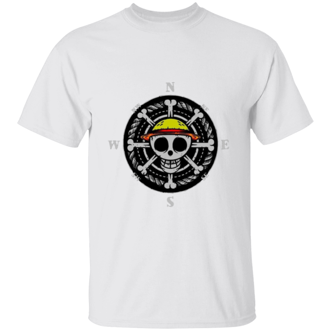 G500 5.3 oz. T-Shirt - Lasocks