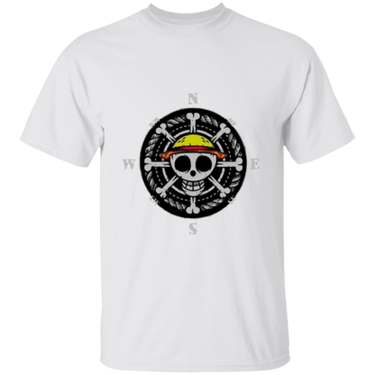 G500 5.3 oz. T-Shirt - Lasocks