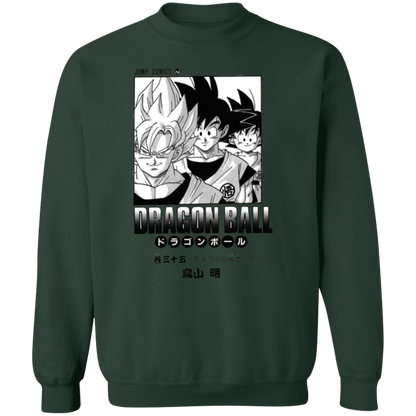 G180 Gildan Crewneck Pullover Sweatshirt - Lasocks