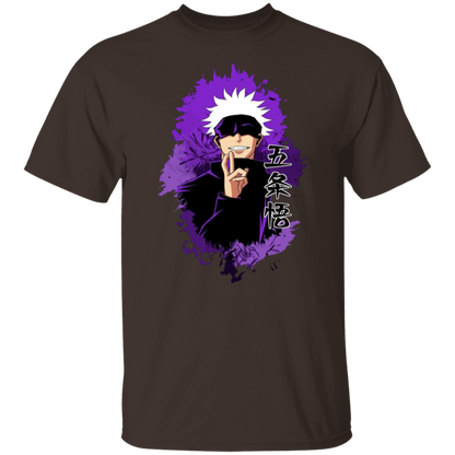 G500 5.3 oz. T-Shirt - Lasocks