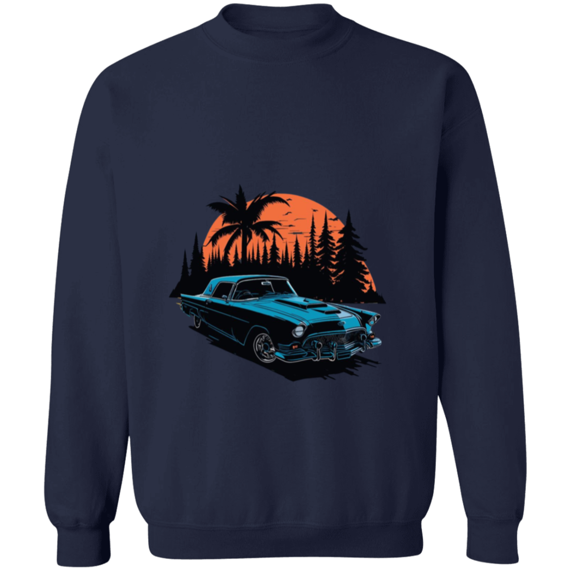 G180 Gildan Crewneck Pullover Sweatshirt - Lasocks