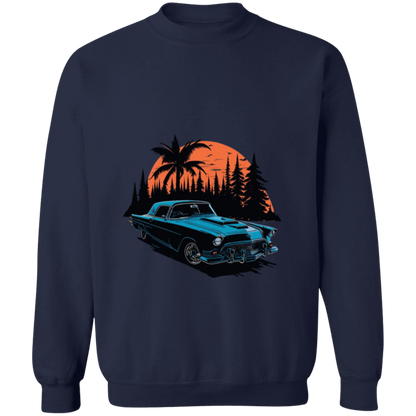 G180 Gildan Crewneck Pullover Sweatshirt - Lasocks