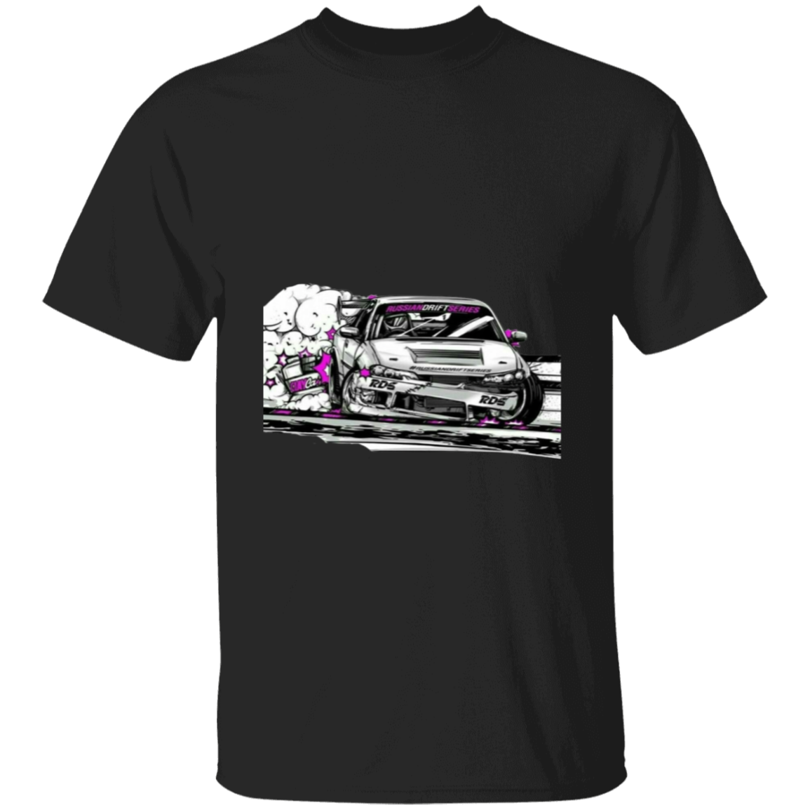 G500 5.3 oz. T-Shirt - Lasocks