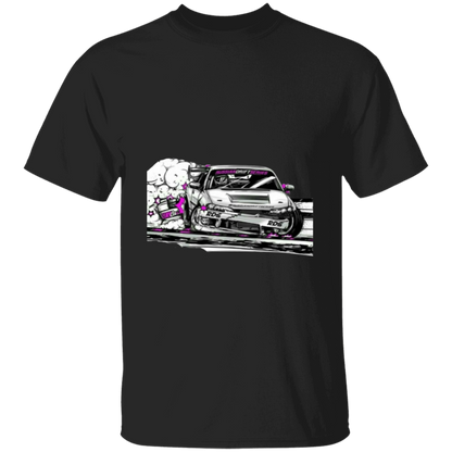 G500 5.3 oz. T-Shirt - Lasocks