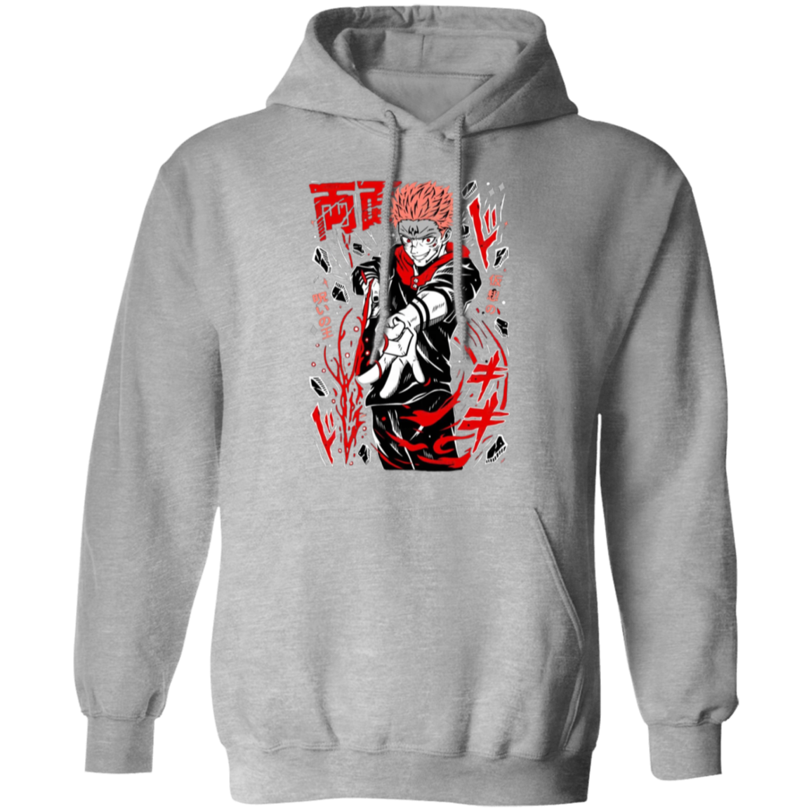 G185 Gildan Pullover Hoodie - Lasocks