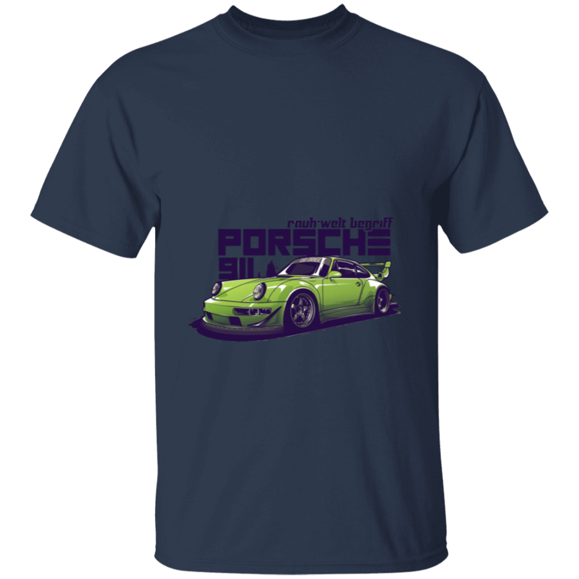 G500 5.3 oz. T-Shirt - Lasocks