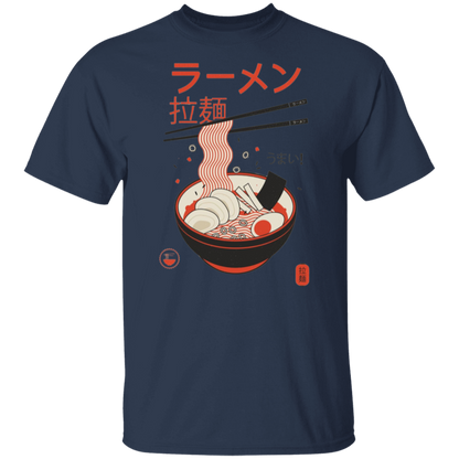 G500 5.3 oz. T-Shirt - Lasocks