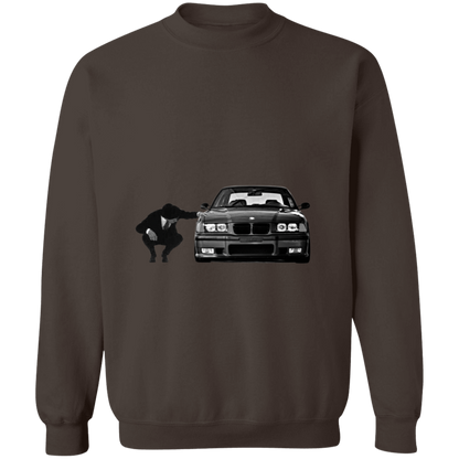 G180 Gildan Crewneck Pullover Sweatshirt - Lasocks