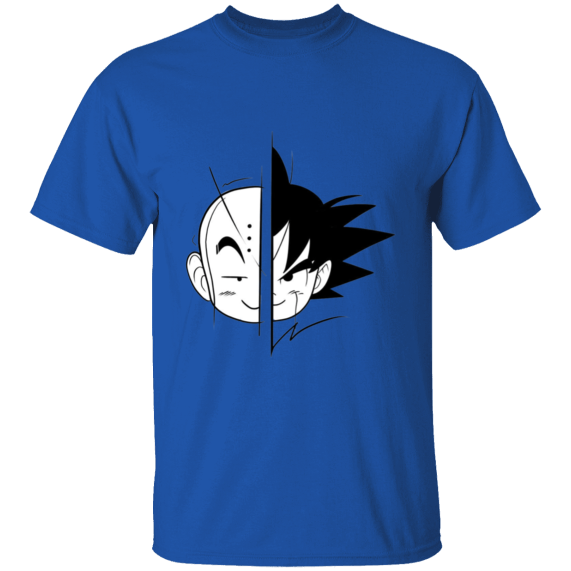 G500 5.3 oz. T-Shirt - Lasocks