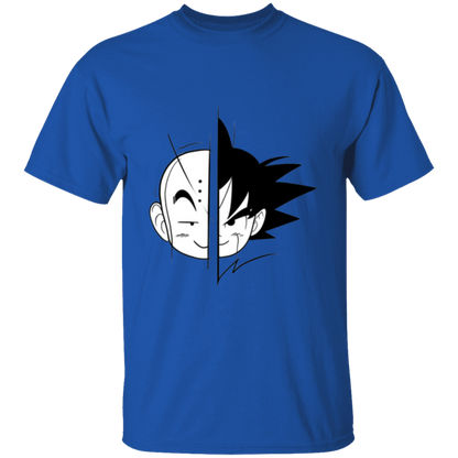G500 5.3 oz. T-Shirt - Lasocks