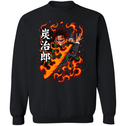 G180 Gildan Crewneck Pullover Sweatshirt - Lasocks