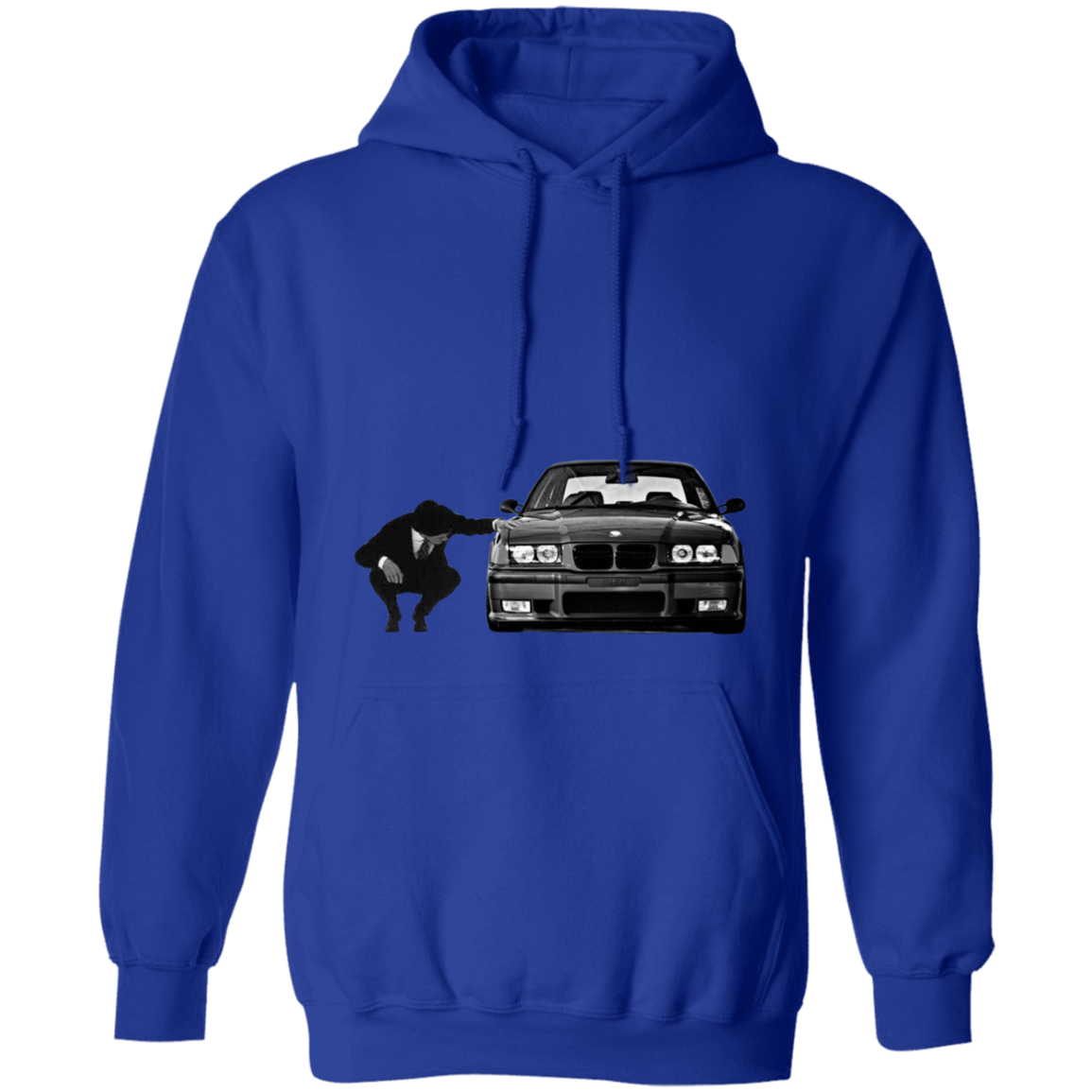 G185 Gildan Pullover Hoodie - Lasocks
