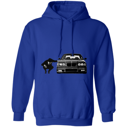 G185 Gildan Pullover Hoodie - Lasocks