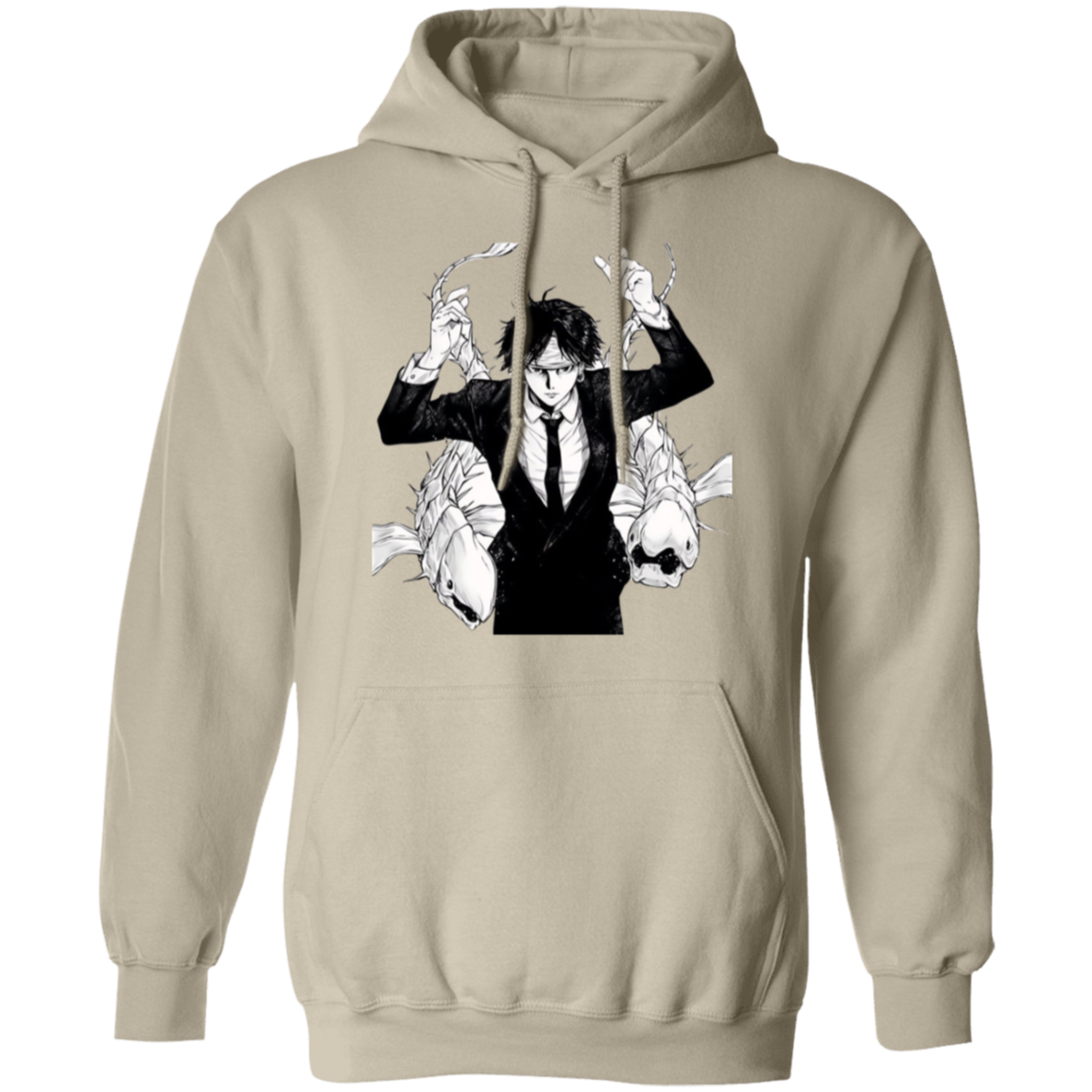 G185 Gildan Pullover Hoodie - Lasocks