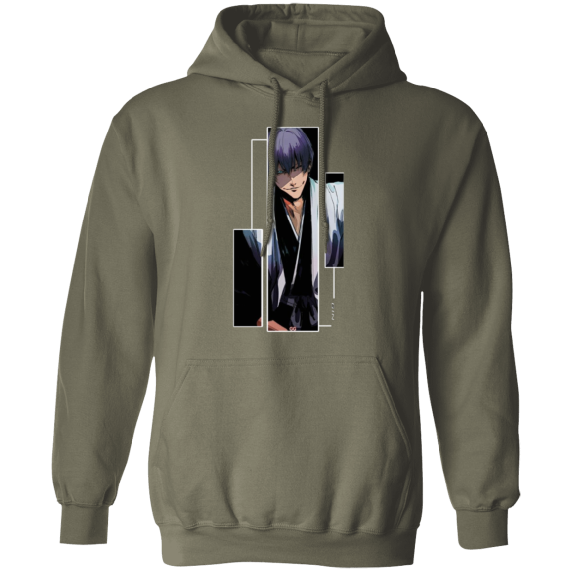 G185 Gildan Pullover Hoodie - Lasocks