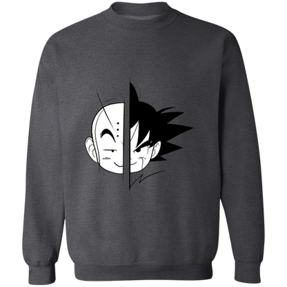G180 Gildan Crewneck Pullover Sweatshirt - Lasocks