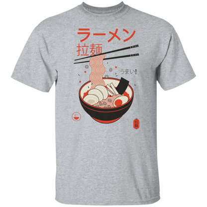 G500 5.3 oz. T-Shirt - Lasocks