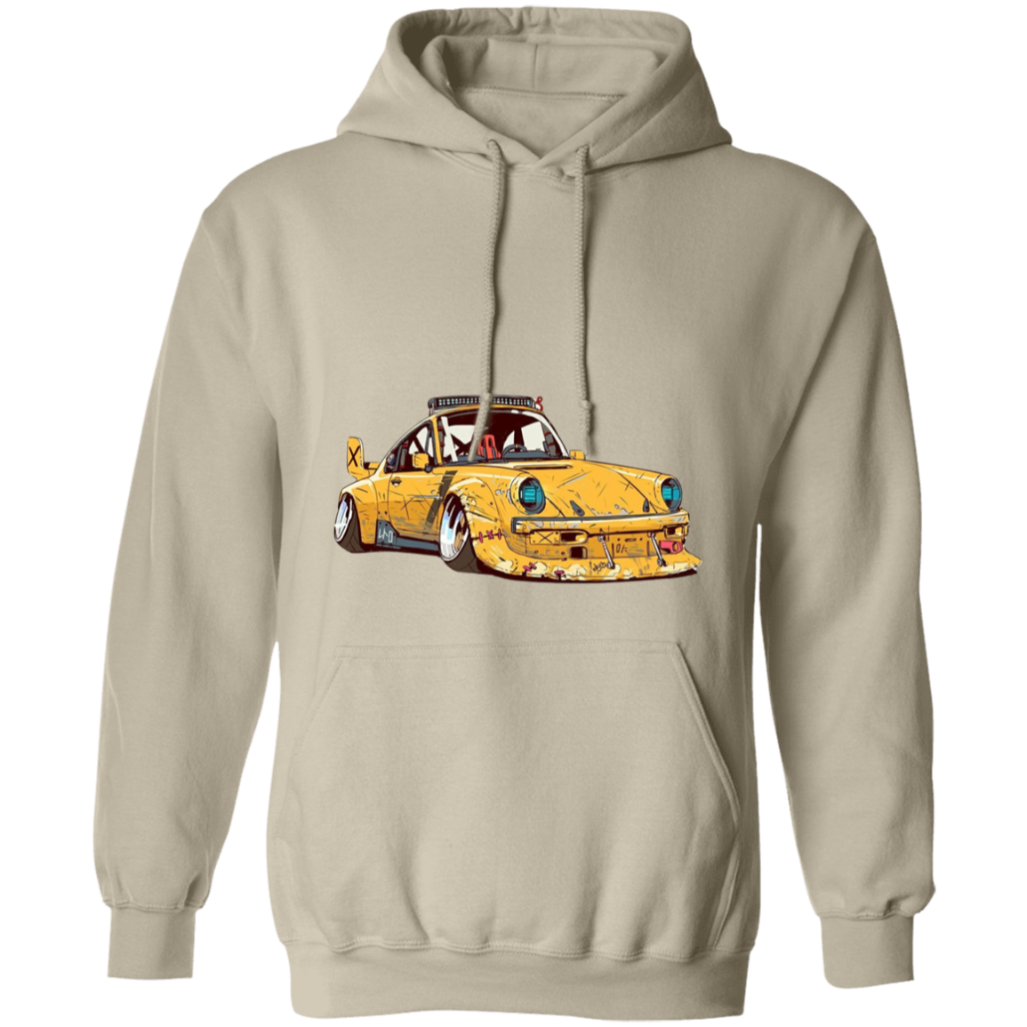 G185 Gildan Pullover Hoodie - Lasocks