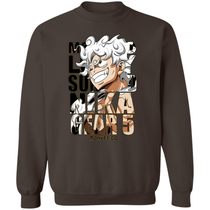 G180 Gildan Crewneck Pullover Sweatshirt - Lasocks