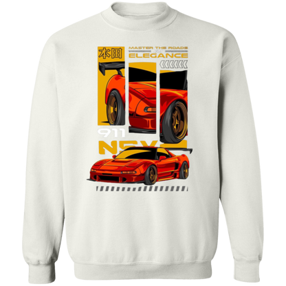 G180 Gildan Crewneck Pullover Sweatshirt
