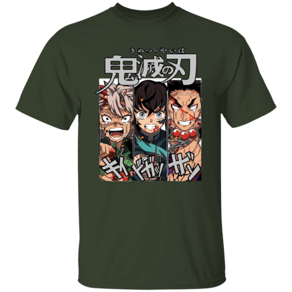 G500 5.3 oz. T-Shirt - Lasocks