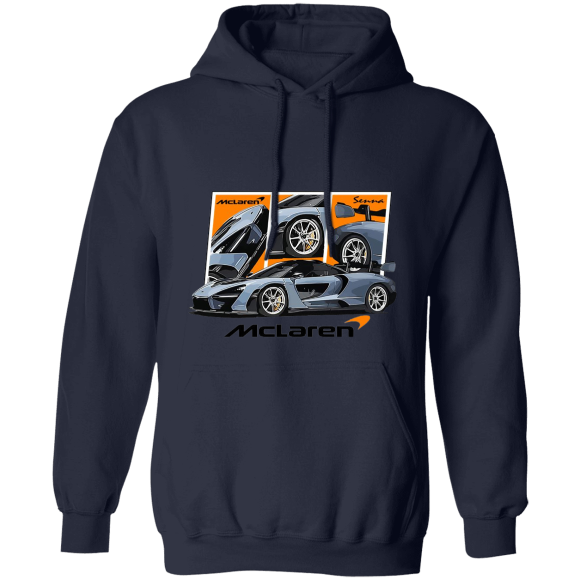 G185 Gildan Pullover Hoodie - Lasocks